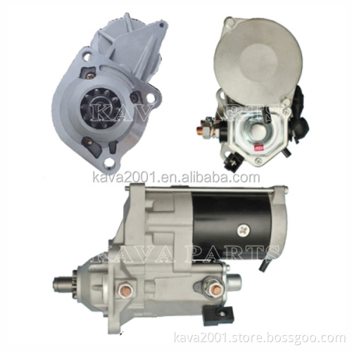 Starter Motor for Samsung AG & Industrial Equipment (1987455C1, D129494, 3924466)